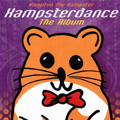 Hampton the Hamster - The HampsterDance Song