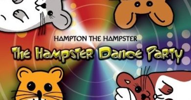 Hampton the Hamster - Even Hampsters Fall in Love