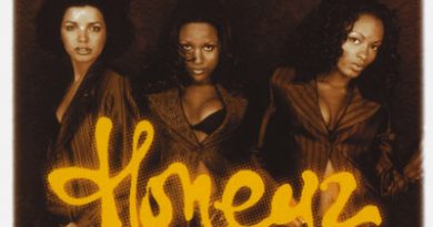 Honeyz - Finally Found