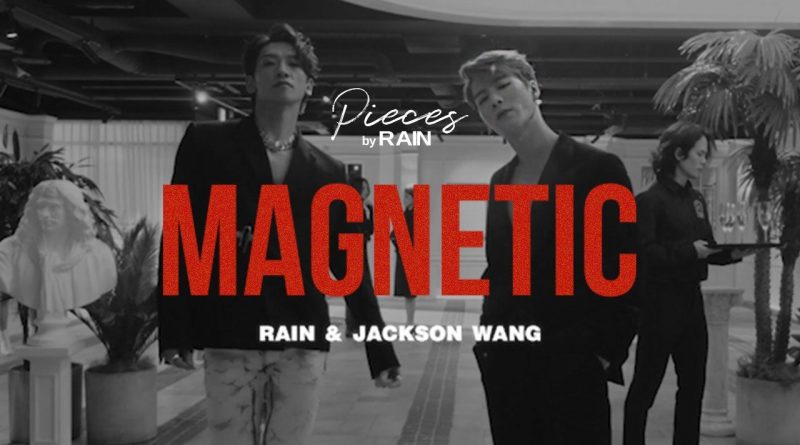 Rain, Jackson Wang - MAGNETIC