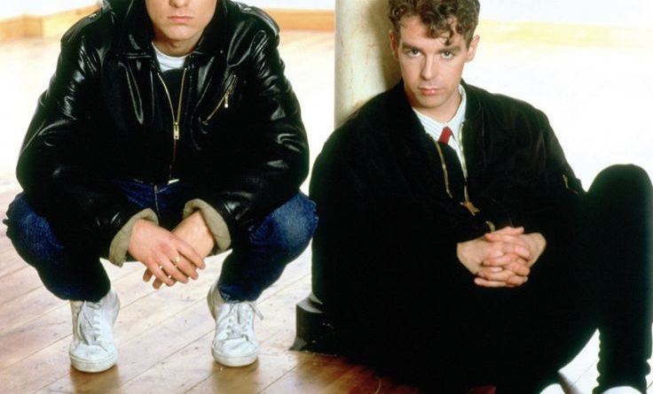Pet Shop Boys - In Bits