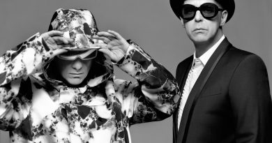 Pet Shop Boys - You are the one