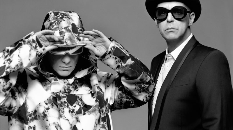 Pet Shop Boys - You are the one