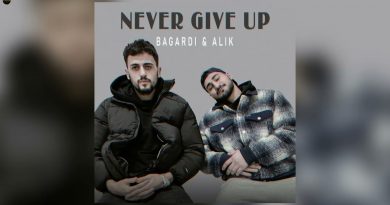 BAGARDI, ALIK - Never Give Up