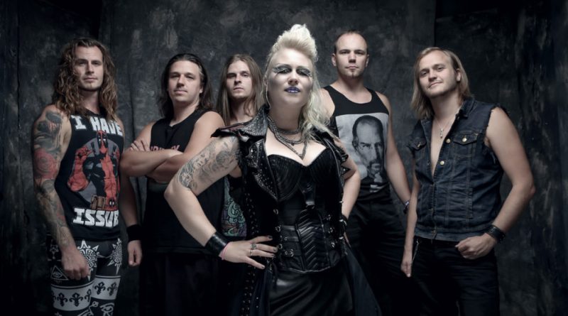 Battle Beast - Armageddon