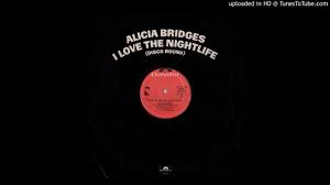 Alicia Bridges - City Rhythm
