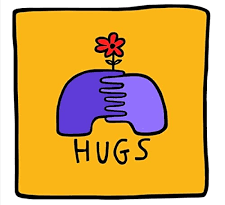 Emily Anderson - Hugs