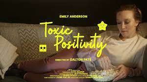 Emily Anderson - Toxic Positivity