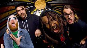 Skindred - State Of Emergency