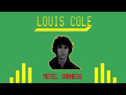 Louis cole - Motel Sadness
