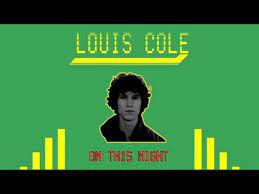 Louis cole - On This Night