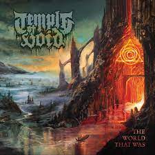 Temple Of Void - A Sequence of Rot