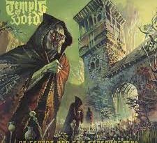 Temple Of Void - Dissolution