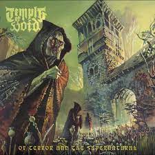 Temple Of Void - Dissolution