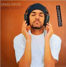 Craig David - Here with Me