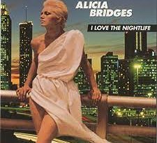 Alicia Bridges - In The Name Of Love