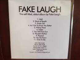 Fake Laugh - Wouldn't Bother