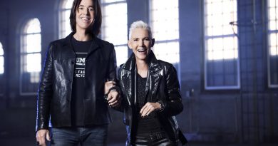 Roxette - Don't Believe In Accidents