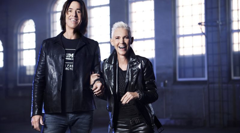 Roxette - Don't Believe In Accidents