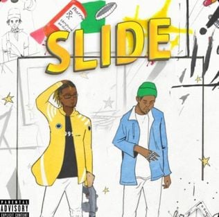 Juice Wrld – Slide