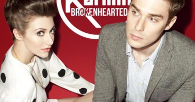 Karmin - Brokenhearted