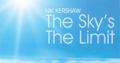 Nik Kershaw - The Sky's the Limit
