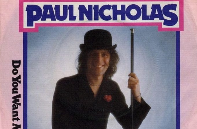 Paul Nicholas - Heaven On The Seventh Floor
