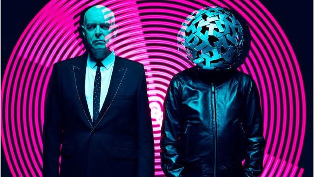 Pet Shop Boys - Undertow