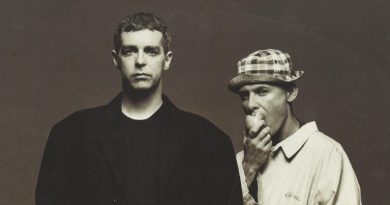 Pet Shop Boys - The Dead Can Dance