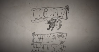 Emily Anderson - Cordelia