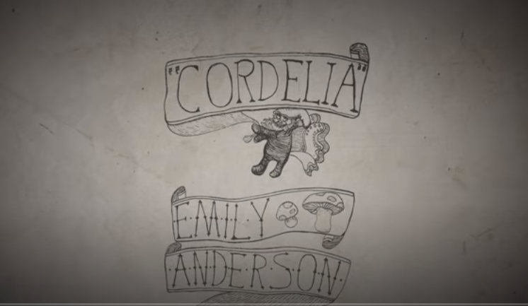 Emily Anderson - Cordelia