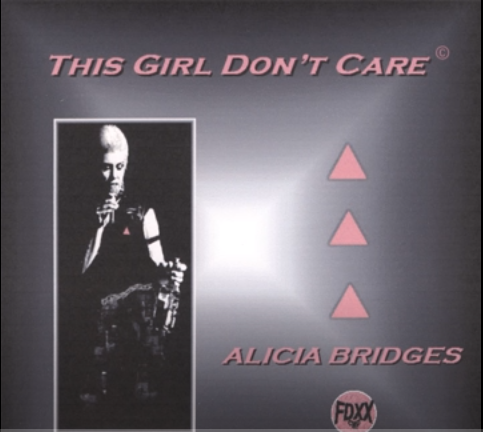 Alicia Bridges - Under the Cover of Darkness