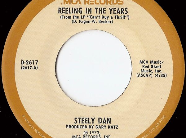 Steely Dan - Reeling In The Years