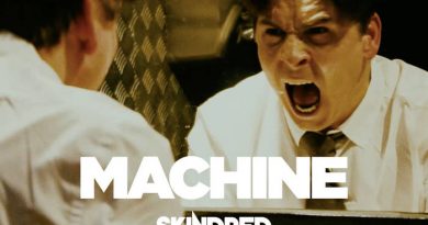 Skindred, Gary Stringer - Machine