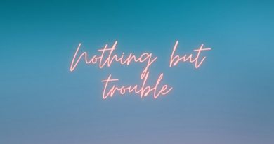 Emily Anderson - Nothing but Trouble