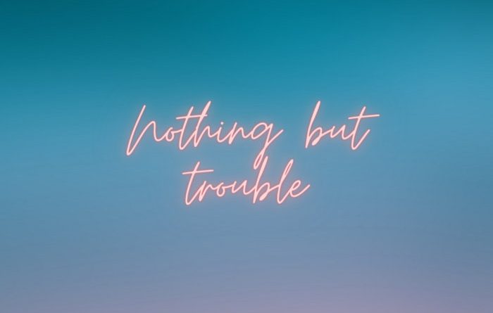 Emily Anderson - Nothing but Trouble