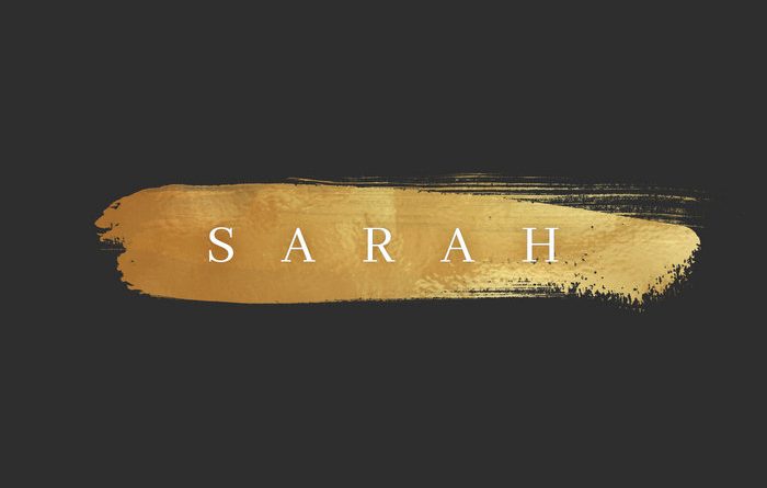 Emily Anderson - Sarah