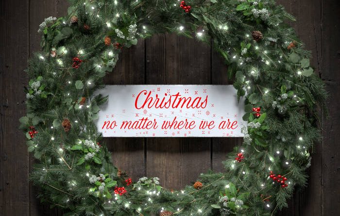 Emily Anderson - Christmas No Matter Where We Are