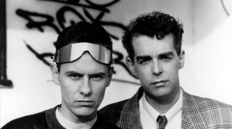 Pet Shop Boys - Happy people