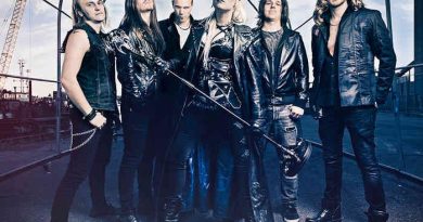 Battle Beast - Where Angels Fear to Fly