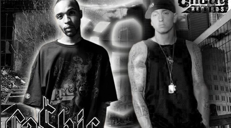 Cashis, Eminem - Pistol Poppin'