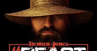 Demun Jones - My Town