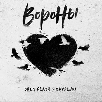 saypink!, Drug Flash - Вороны