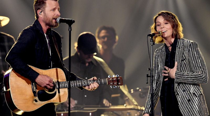 Dierks Bentley, Brandi Carlile - Travelin' Light