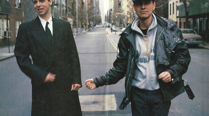 Pet Shop Boys - Only the dark