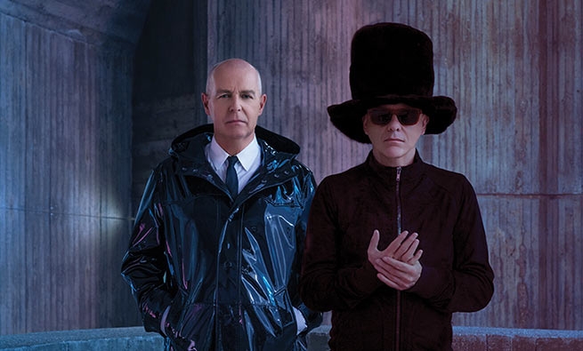 Pet Shop Boys - Inner Sanctum