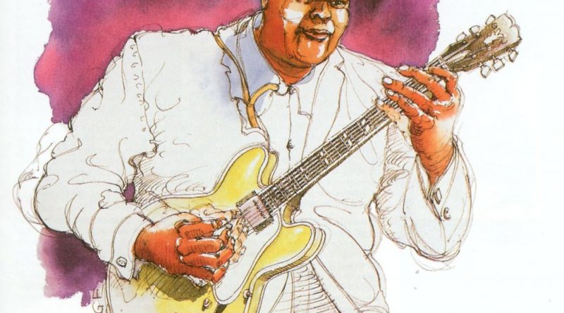 Freddie King - Leave My Woman Alone