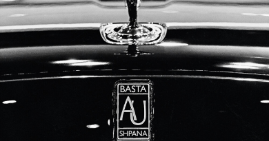 Баста - AUSHPANA