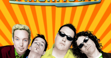 Smash Mouth - She Turns Me On