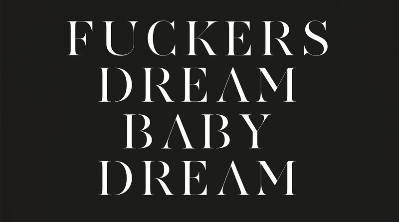 Savages - Dream Baby Dream